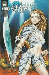 Fathom: Kiani #1A (2007) Aspen ~ Michael Turner