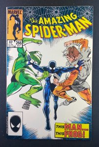 Amazing Spider-Man (1963) #266 VF+ (8.5) Deny Cowan