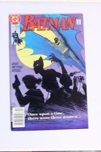 Batman #461 (1991) Batman NM