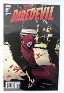 Daredevil #601 Marvel (2018) NM 6th Series 1st Print Comic Book