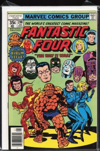 Fantastic Four #190 (1978) Fantastic Four
