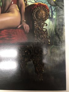 Vampirella (2021) # 25 Variant (NM) Dynamite Entertainment • Rare • Priest