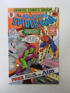 Amazing Spider-Man AIM Toothpaste Giveaway VF condition