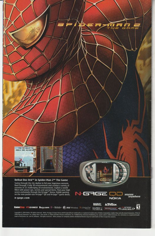 Inhumans 2099 (2004)