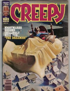 Creepy #126 (1981)