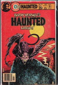 Haunted #36 (1978)