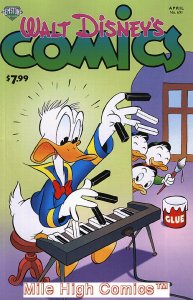 WALT DISNEY'S COMICS AND STORIES (2003 Series) (634-698) (GEM) #691 Fine 