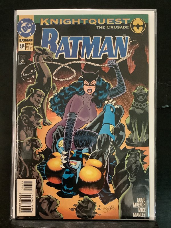 Batman #504 (1994)