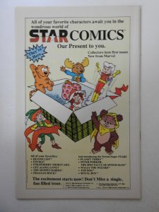 The Uncanny X-Men #192 (1985) VF/NM Condition!