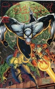 Deadly Duo, The (2nd Series) #2 VF/NM; Image | save on shipping - details inside