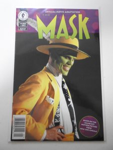 The Mask: Official Movie Adaptation #1 (1994)