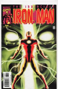 Iron Man #38 (2001) Iron Man