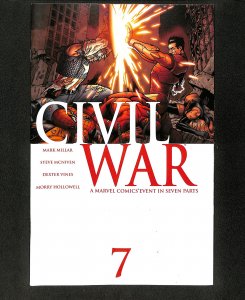 Civil War #7