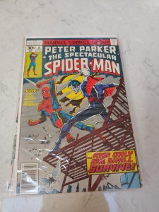 The Spectacular Spider-Man #8 (1977) MORBIUS ISSUE