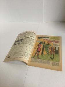 Superman 214 Vg+ Very Good+ 4.5 Water Damage DC Comics Silver Age 