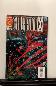 Lot of 2 Generation X #2,3 (1995)