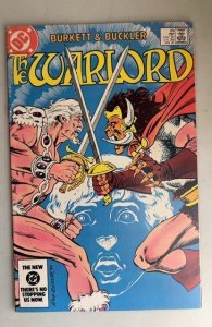 Warlord #89 (1985)