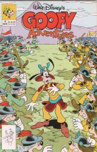 Goofy Adventures #10 VF ; Disney | All Ages