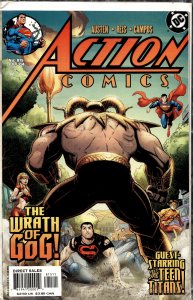 Action Comics #815 (2004) Superman