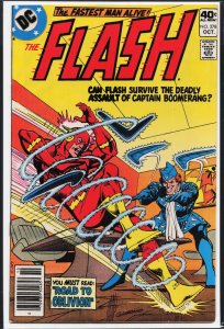 The Flash #278 (1979) The Flash