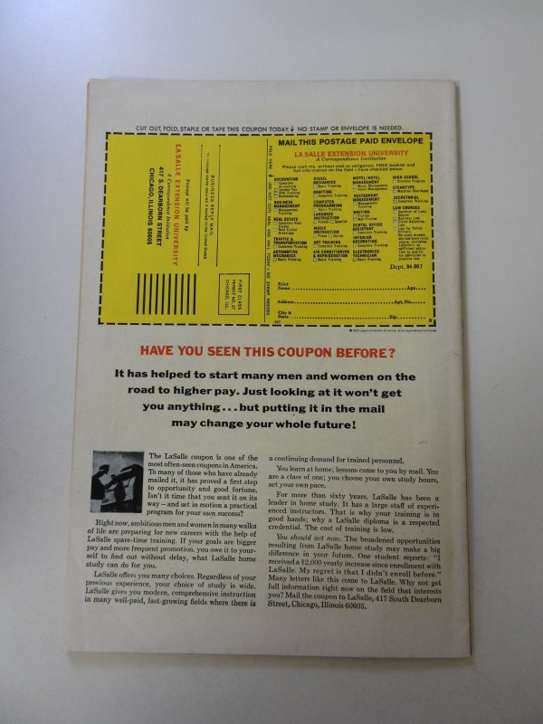 Marvel Team-Up #15 (1973) VF- condition