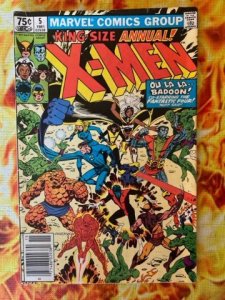 X-Men Annual #5 (1981)