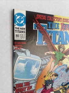 New Titans #80