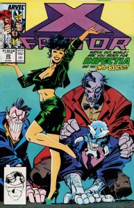X-Factor #29 (1988) X-Factor