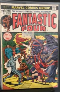 Fantastic Four #135 (1973)
