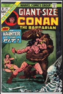 Giant-Size Conan #2 (1974) Conan