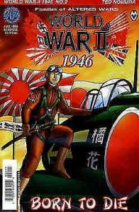 World War II: 1946 #2 VF/NM; Antarctic | save on shipping - details inside