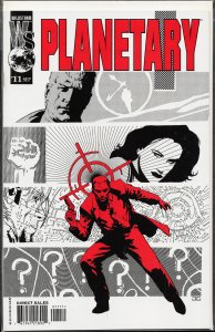 Planetary #11 (2000) Planetary