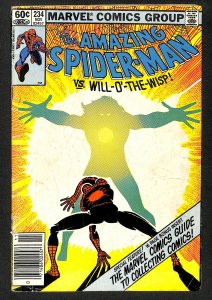 The Amazing Spider-Man #234 (1982)