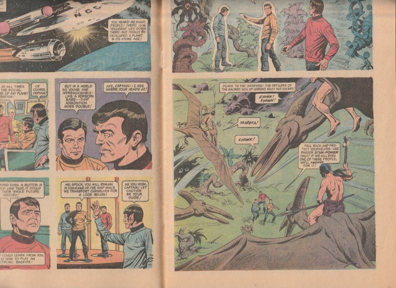 Star Trek #17 (1973)