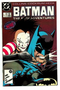 Batman #412 - 1st appearance of Mimi - KEY - 1987 - (-NM) 