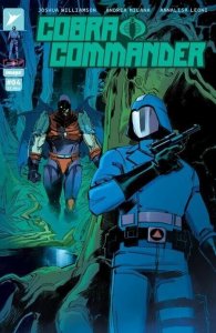 Cobra Commander (2024) #4 NM Image Comics