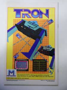 Batman and the Outsiders #1 VF Condition