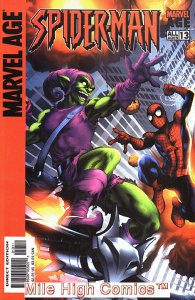 MARVEL AGE SPIDER-MAN (2004 Series) #13 Near Mint Comics Book
