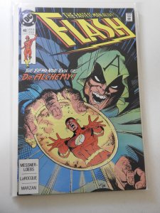 The Flash #40 (1990)