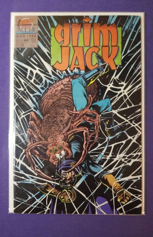 Grimjack #44 (1988) fn