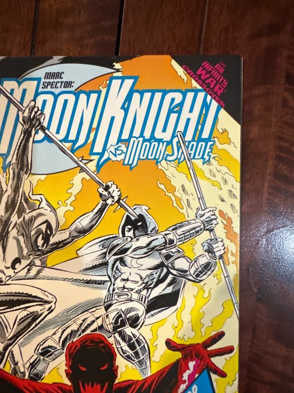 Marc Spector: Moon Knight #41 (1992)