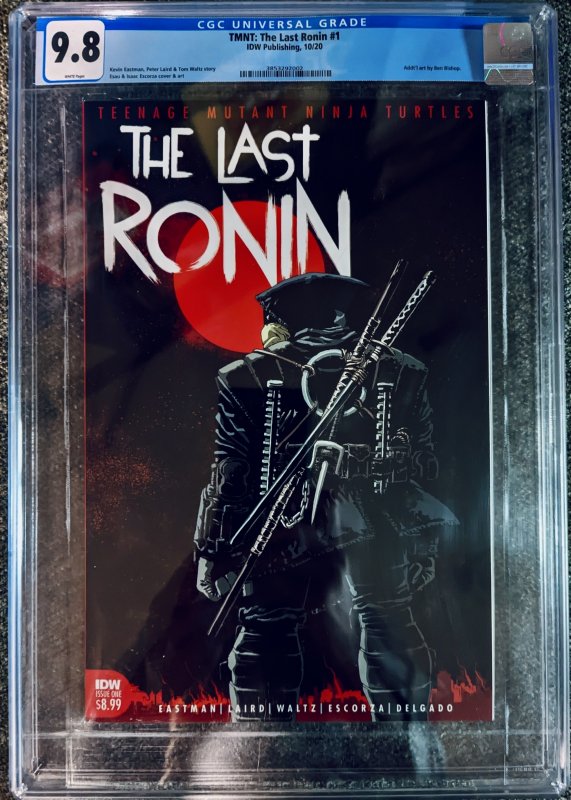 TMNT: The Last Ronin #1 (2020)