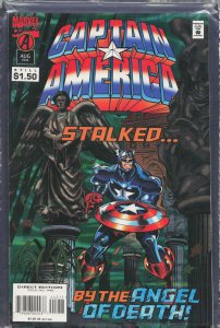 Captain America #442 (1995) Captain America