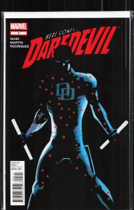Daredevil #5 (2011) Daredevil