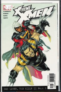X-Treme X-Men #27 (2003) X-Men