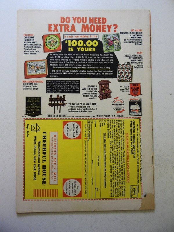 Archie's Joke Book Magazine #188 (1973) VG/FN Condition