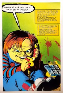 Childs Play 2 #2 (1991, Innovation) VF+