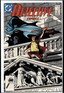 Detective Comics #594 (1988) Batman