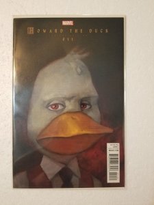 Howard The Duck #11 NM Zdarsky Variant  Marvel 2015