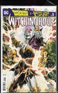 Wonder Woman and Justice League Dark: The Witching Hour (2018) Justice League...